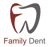 Логотип Family Dent (Фэмили Дент) на Пионерской