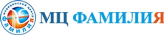 Логотип Медицинский центр Фамилия