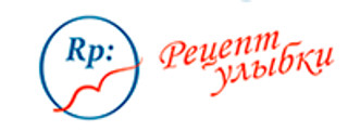 Логотип Стоматология Рецепт Улыбки