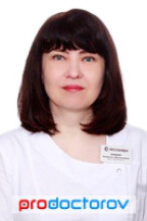 Канцева Наталья Васильевна