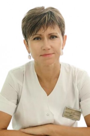 Рябчун Светлана Викторовна