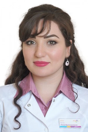 Папян Лена Арменаковна