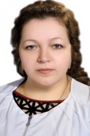 Кочергина Ирина Анатольевна
