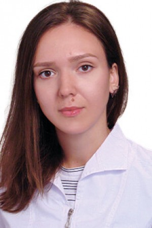 Люзина Ирина Игоревна