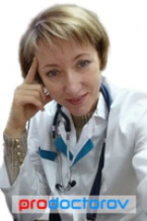 Щербина Лариса Николаевна