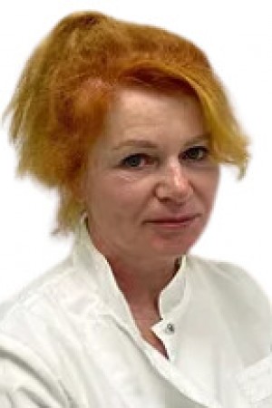 Хохлова Елена Генриховна