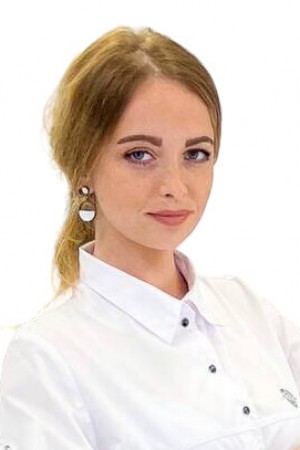 Смирнова Виктория Михайловна
