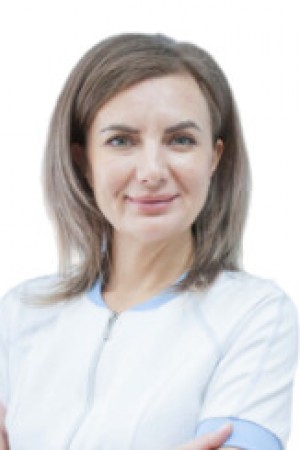 Нагорнюк Алёна Вячеславовна