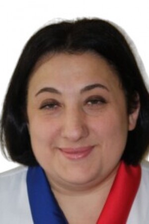 Ахобадзе Софико Роландиевна
