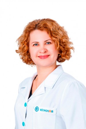 Епифанцева Галина Владимировна