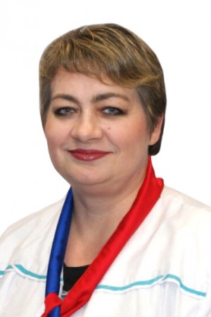 Криворотова Наталья Викторовна