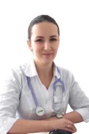Полякова Екатерина Александровна