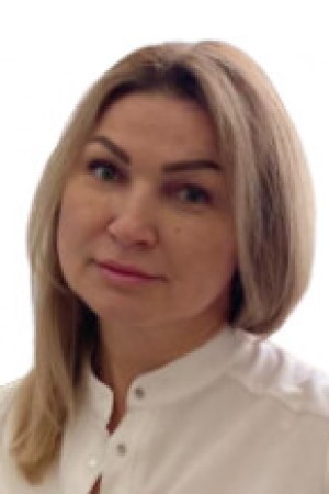 Узельман Ольга Валентиновна