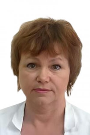 Говоруха Светлана Алексеевна