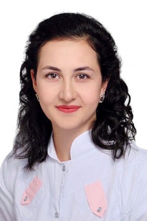 Стряпухина Мария Александровна