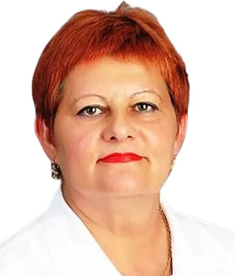 Найдина Любовь Федоровна