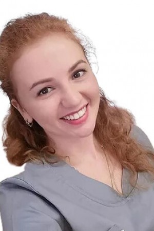 Березовская Марина Сергеевна