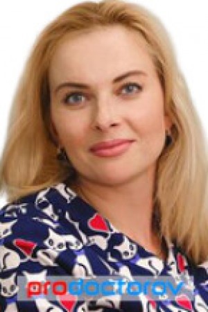 Ленская Екатерина Олеговна