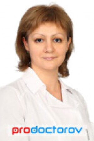 Лебедева Ольга Николаевна