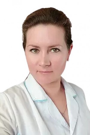 Шкарупа Екатерина Николаевна