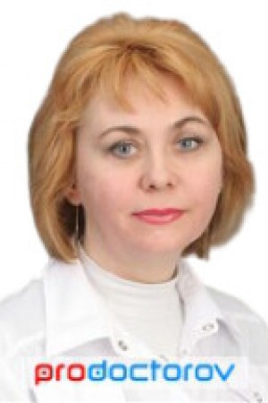 Агеева Светлана Валерьевна
