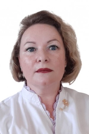 Соловьева Елена Вячеславовна