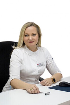 Уткина Светлана Геннадьевна